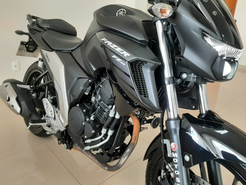 fazer fz25 abs 2022 caxias do sul