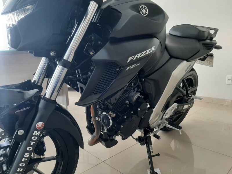 FAZER FZ25 ABS - 2022 - CAXIAS DO SUL