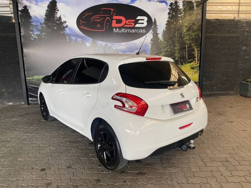 208 1.5 ACTIVE PACK 8V FLEX 4P MANUAL - 2014 - CAXIAS DO SUL