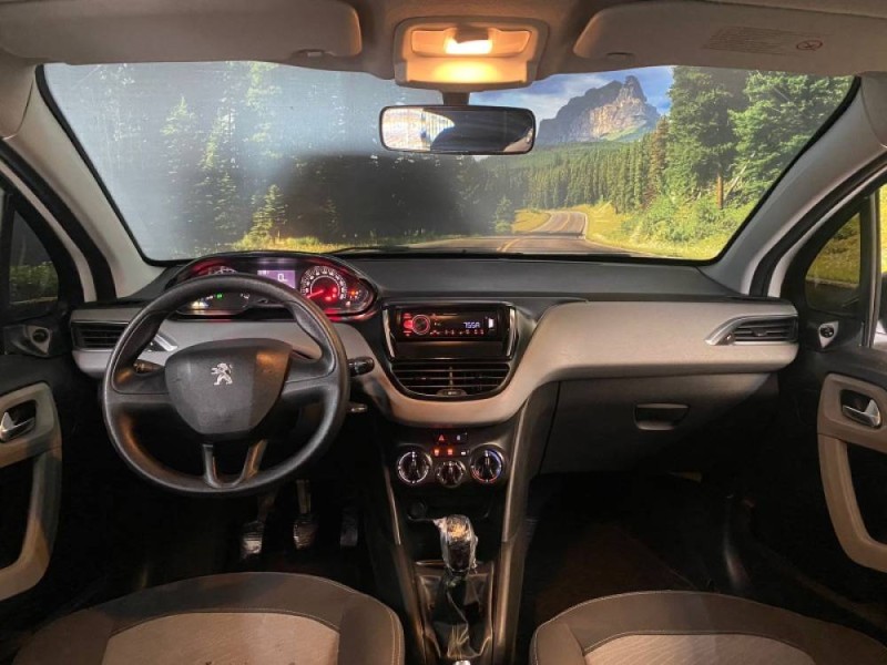 208 1.5 ACTIVE PACK 8V FLEX 4P MANUAL - 2014 - CAXIAS DO SUL