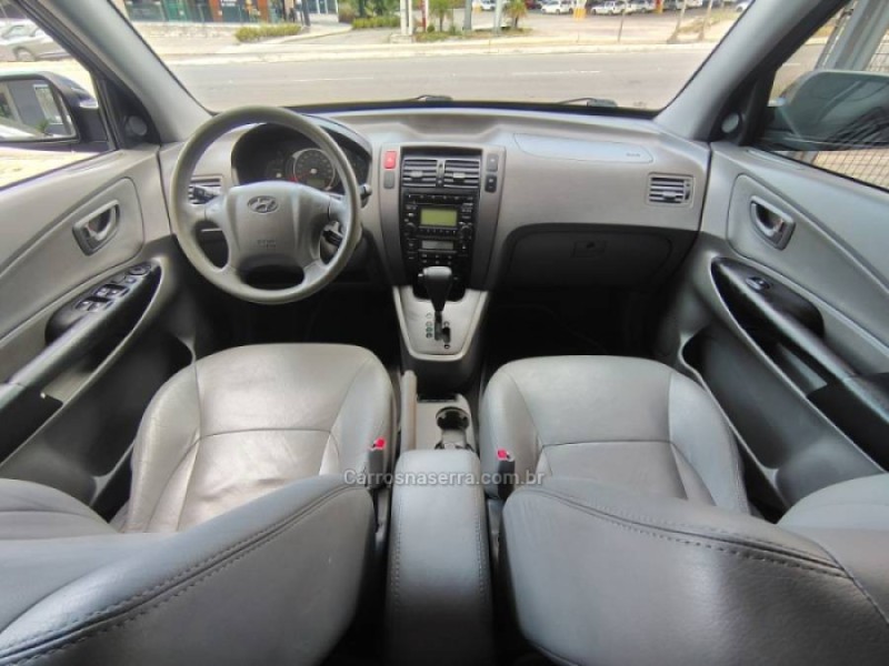 TUCSON 2.0 MPFI GLS 16V 143CV 2WD GASOLINA 4P AUTOMÁTICO - 2013 - CAXIAS DO SUL