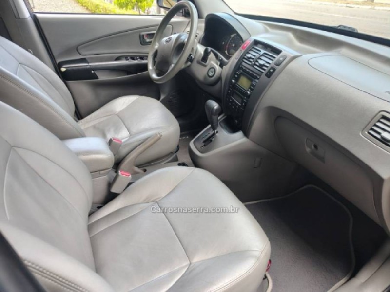 TUCSON 2.0 MPFI GLS 16V 143CV 2WD GASOLINA 4P AUTOMÁTICO - 2013 - CAXIAS DO SUL