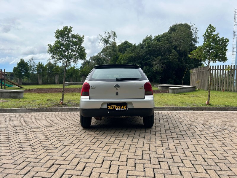 GOL 1.6 MI POWER 8V FLEX 4P MANUAL G.IV - 2008 - CANELA