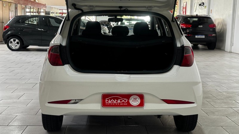 HB20 1.0 SENSE 12V FLEX 4P MANUAL - 2021 - ESTâNCIA VELHA