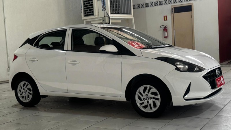 HB20 1.0 SENSE 12V FLEX 4P MANUAL - 2021 - ESTâNCIA VELHA