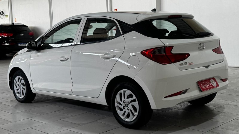 HB20 1.0 SENSE 12V FLEX 4P MANUAL - 2021 - ESTâNCIA VELHA