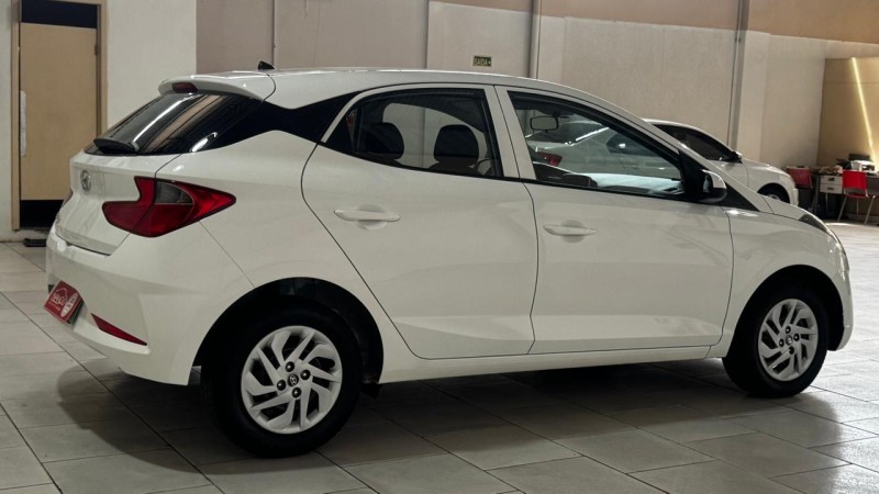 HB20 1.0 SENSE 12V FLEX 4P MANUAL - 2021 - ESTâNCIA VELHA