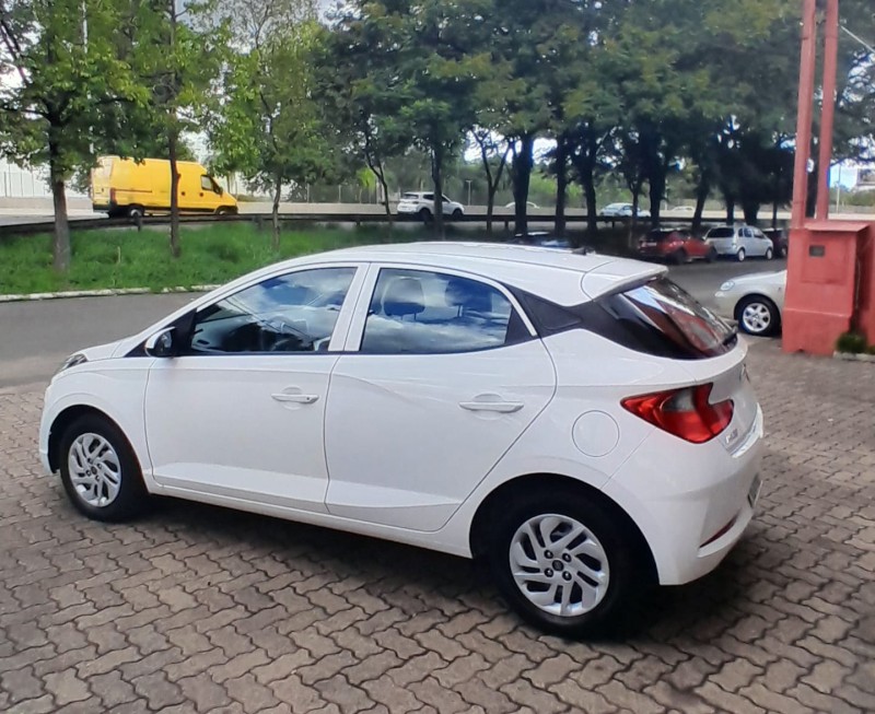 HB20 1.0 SENSE 12V FLEX 4P MANUAL - 2021 - ESTâNCIA VELHA