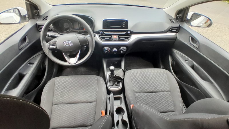 HB20 1.0 SENSE 12V FLEX 4P MANUAL - 2021 - ESTâNCIA VELHA