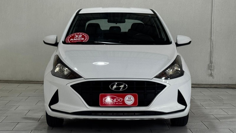 HB20 1.0 SENSE 12V FLEX 4P MANUAL - 2021 - ESTâNCIA VELHA