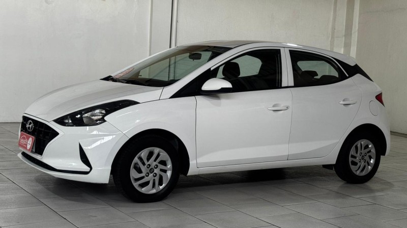 HB20 1.0 SENSE 12V FLEX 4P MANUAL - 2021 - ESTâNCIA VELHA