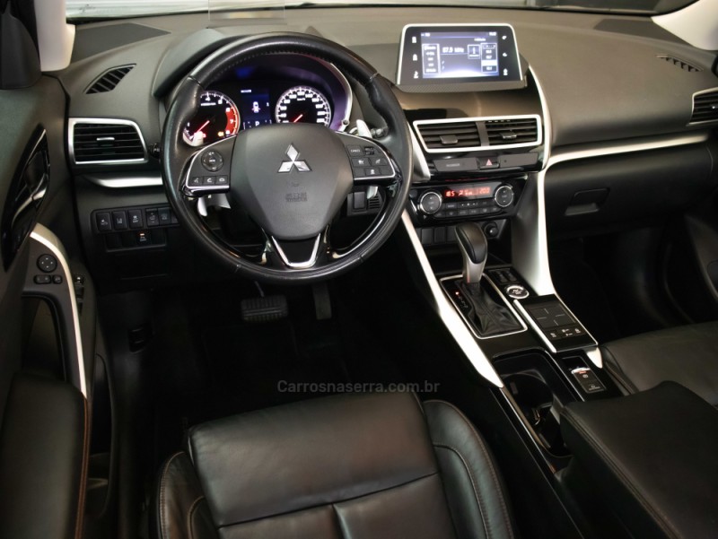 ECLIPSE CROSS 1.5 HPE-S AWC 16V GASOLINA 4P AUTOMÁTICO - 2022 - CAXIAS DO SUL