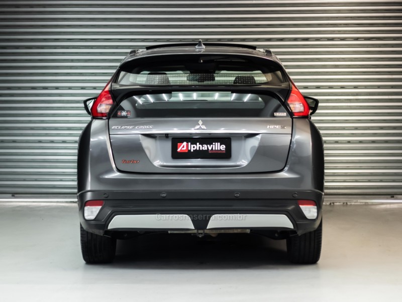 ECLIPSE CROSS 1.5 HPE-S AWC 16V GASOLINA 4P AUTOMÁTICO - 2022 - CAXIAS DO SUL