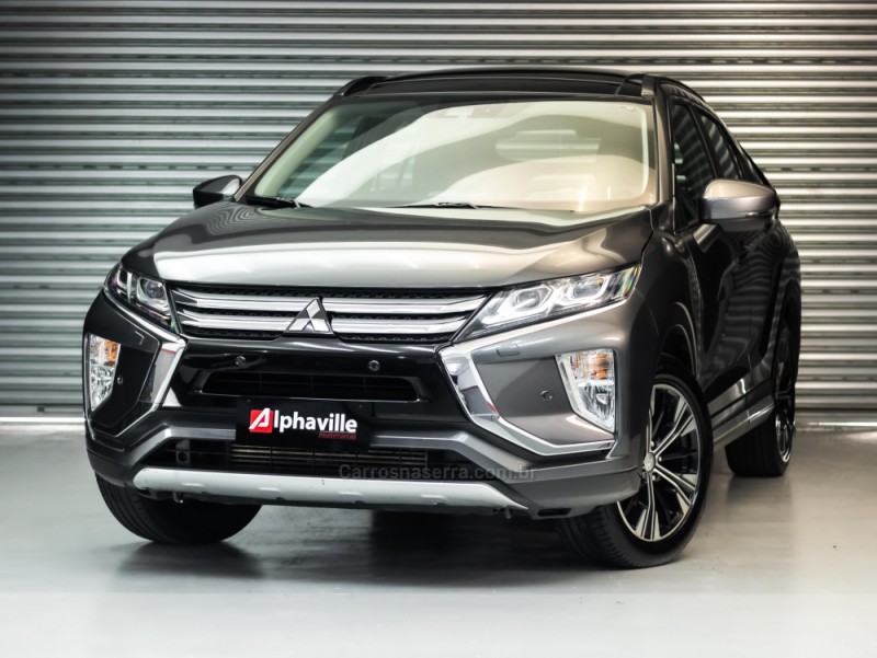 eclipse cross 1.5 hpe s awc 16v gasolina 4p automatico 2022 caxias do sul