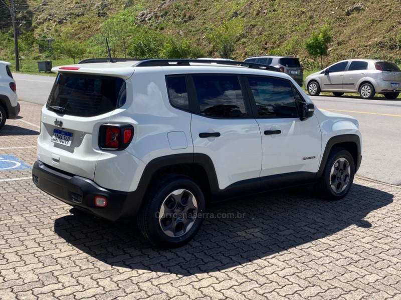 RENEGADE 1.8 16V FLEX 4P AUTOMÁTICO - 2021 - BENTO GONçALVES
