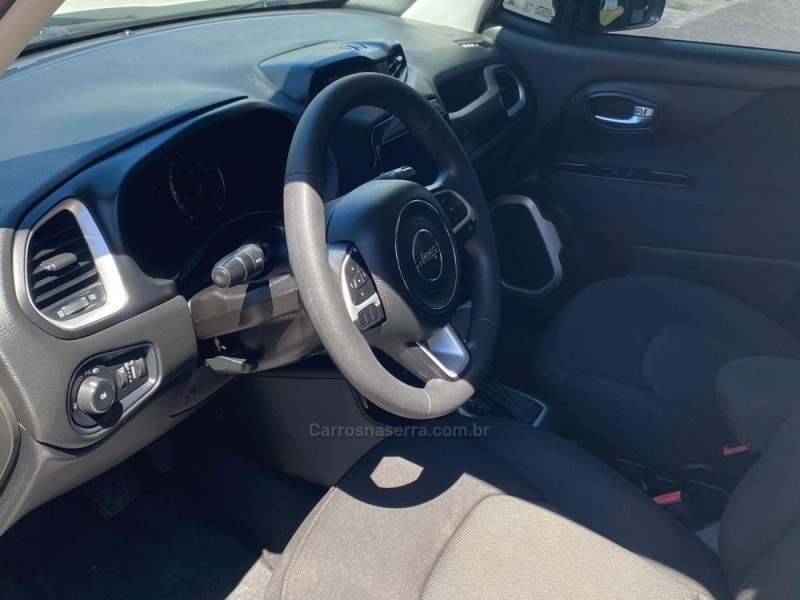 RENEGADE 1.8 16V FLEX 4P AUTOMÁTICO - 2021 - BENTO GONçALVES