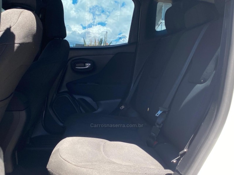 RENEGADE 1.8 16V FLEX 4P AUTOMÁTICO - 2021 - BENTO GONçALVES