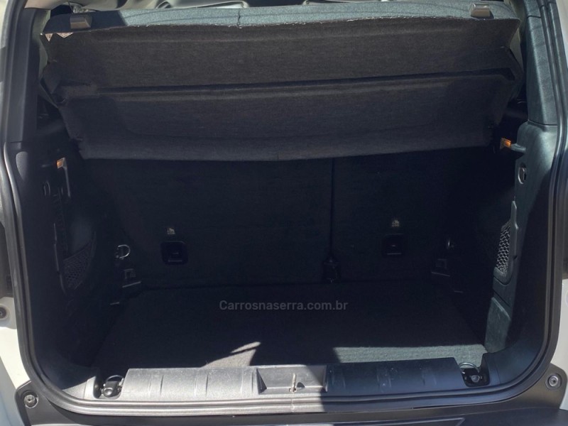 RENEGADE 1.8 16V FLEX 4P AUTOMÁTICO - 2021 - BENTO GONçALVES