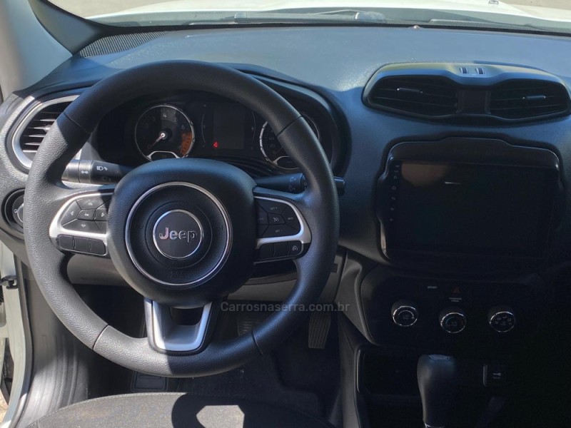 RENEGADE 1.8 16V FLEX 4P AUTOMÁTICO - 2021 - BENTO GONçALVES