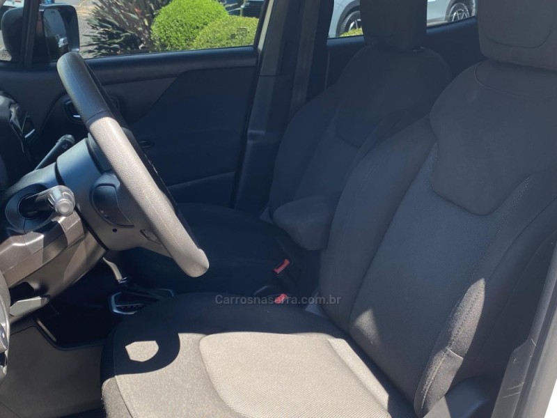 RENEGADE 1.8 16V FLEX 4P AUTOMÁTICO - 2021 - BENTO GONçALVES