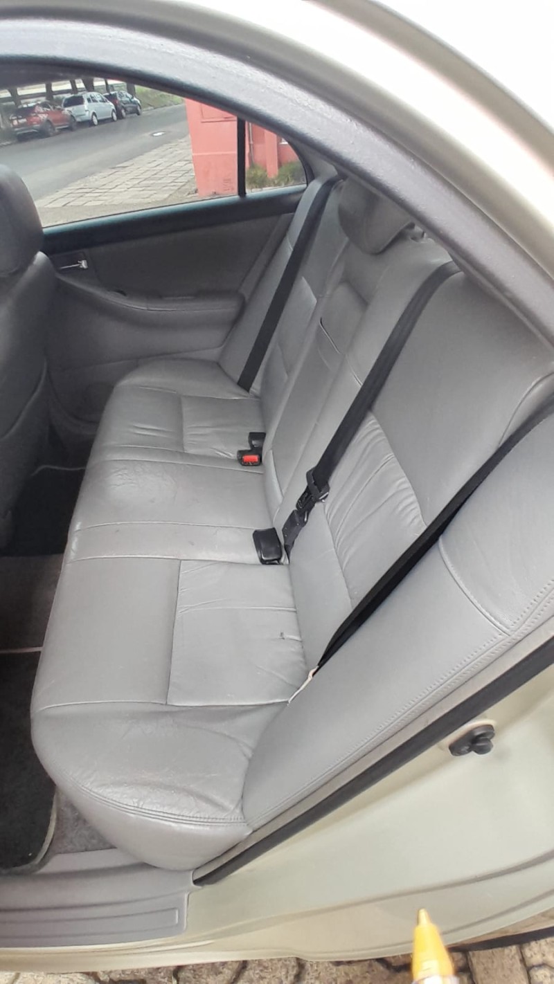 COROLLA 1.8 SE-G 16V FLEX 4P AUTOMÁTICO - 2004 - ESTâNCIA VELHA