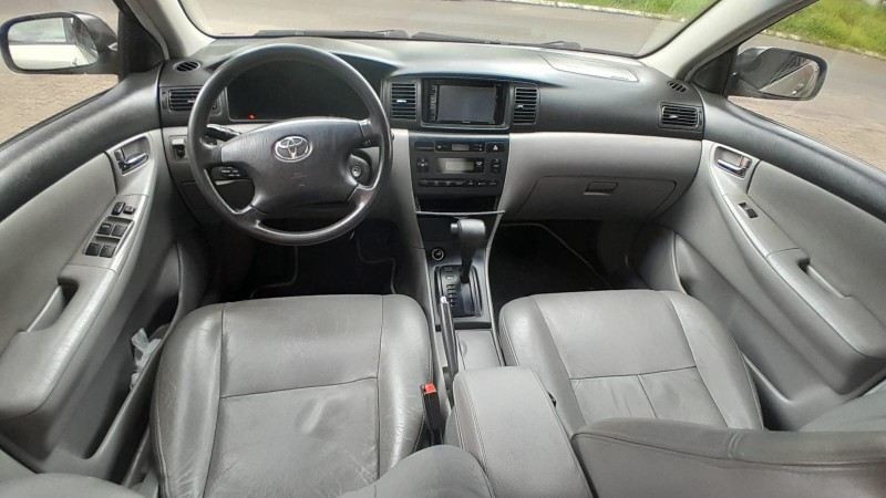 COROLLA 1.8 SE-G 16V FLEX 4P AUTOMÁTICO - 2004 - ESTâNCIA VELHA