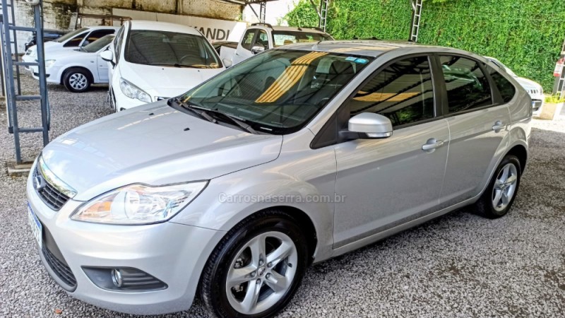 FOCUS 2.0 HC 16V FLEX 4P MANUAL - 2011 - CAXIAS DO SUL