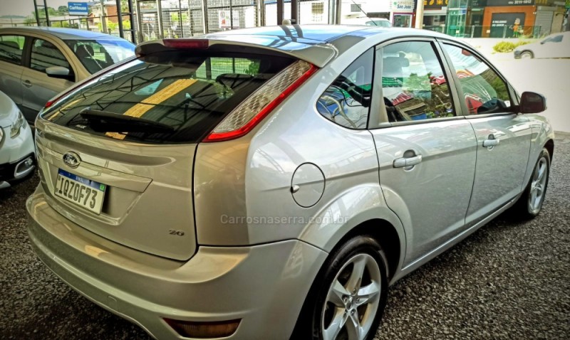 FOCUS 2.0 HC 16V FLEX 4P MANUAL - 2011 - CAXIAS DO SUL