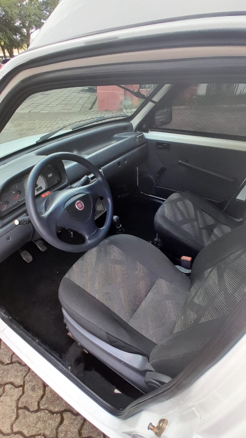 FIORINO 1.3 FURGÃO 8V GASOLINA 2P MANUAL - 2009 - ESTâNCIA VELHA
