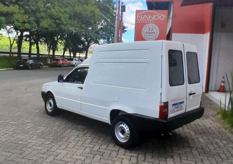 FIORINO 1.3 FURGÃO 8V GASOLINA 2P MANUAL - 2009 - ESTâNCIA VELHA