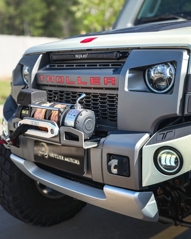 T4 3.2 XLT 4X4 20V TURBO INTERCOOLER DIESEL 2P MANUAL - 2017 - NOVO HAMBURGO