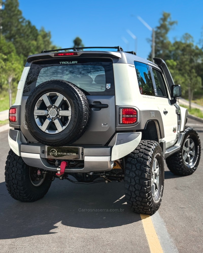 T4 3.2 XLT 4X4 20V TURBO INTERCOOLER DIESEL 2P MANUAL - 2017 - NOVO HAMBURGO