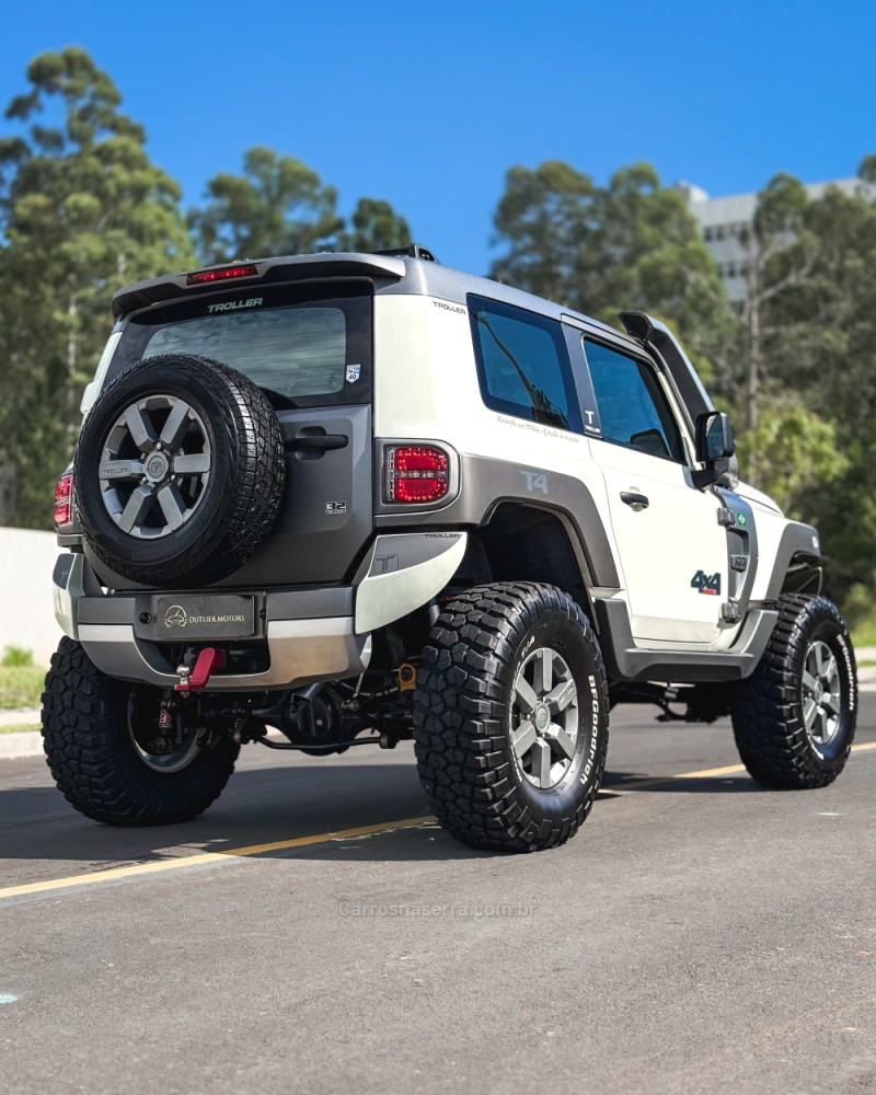 T4 3.2 XLT 4X4 20V TURBO INTERCOOLER DIESEL 2P MANUAL - 2017 - NOVO HAMBURGO