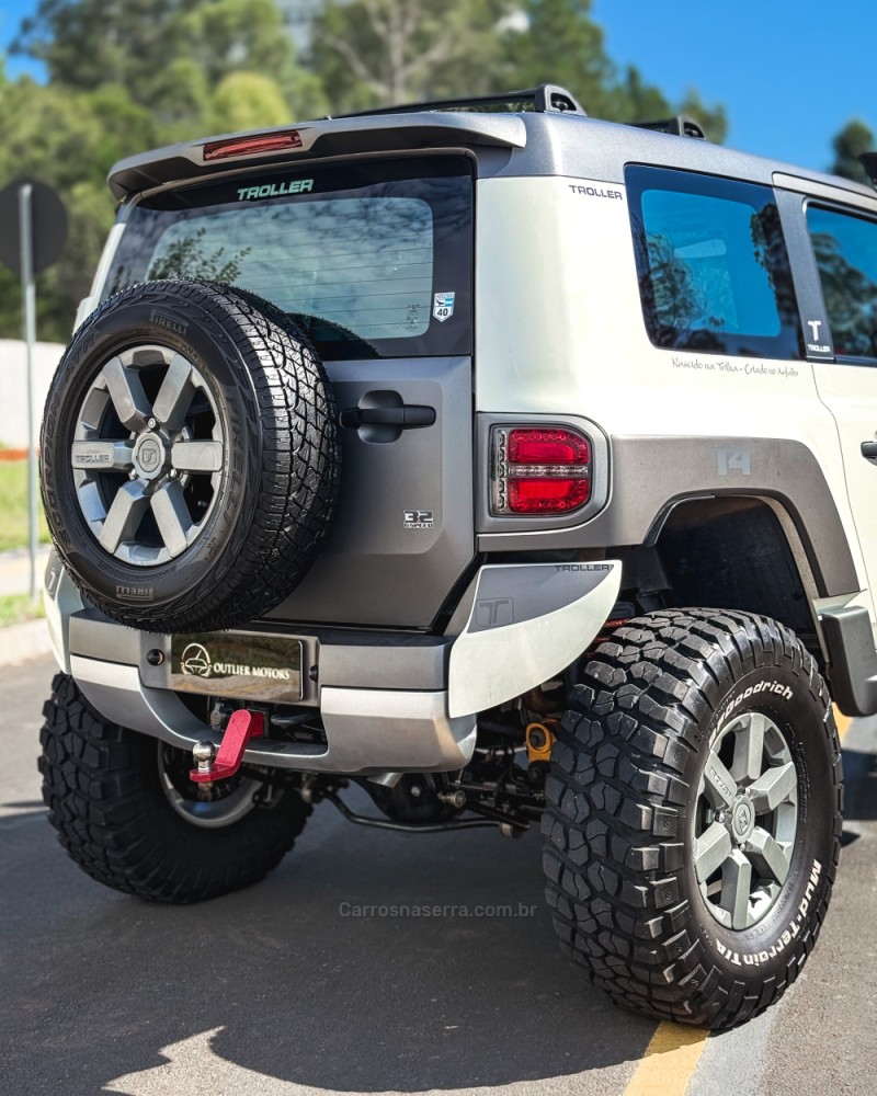 T4 3.2 XLT 4X4 20V TURBO INTERCOOLER DIESEL 2P MANUAL - 2017 - NOVO HAMBURGO