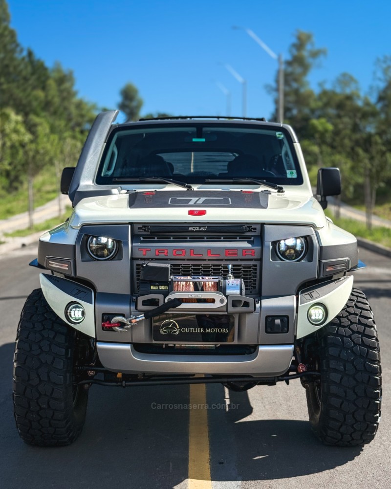 T4 3.2 XLT 4X4 20V TURBO INTERCOOLER DIESEL 2P MANUAL - 2017 - NOVO HAMBURGO