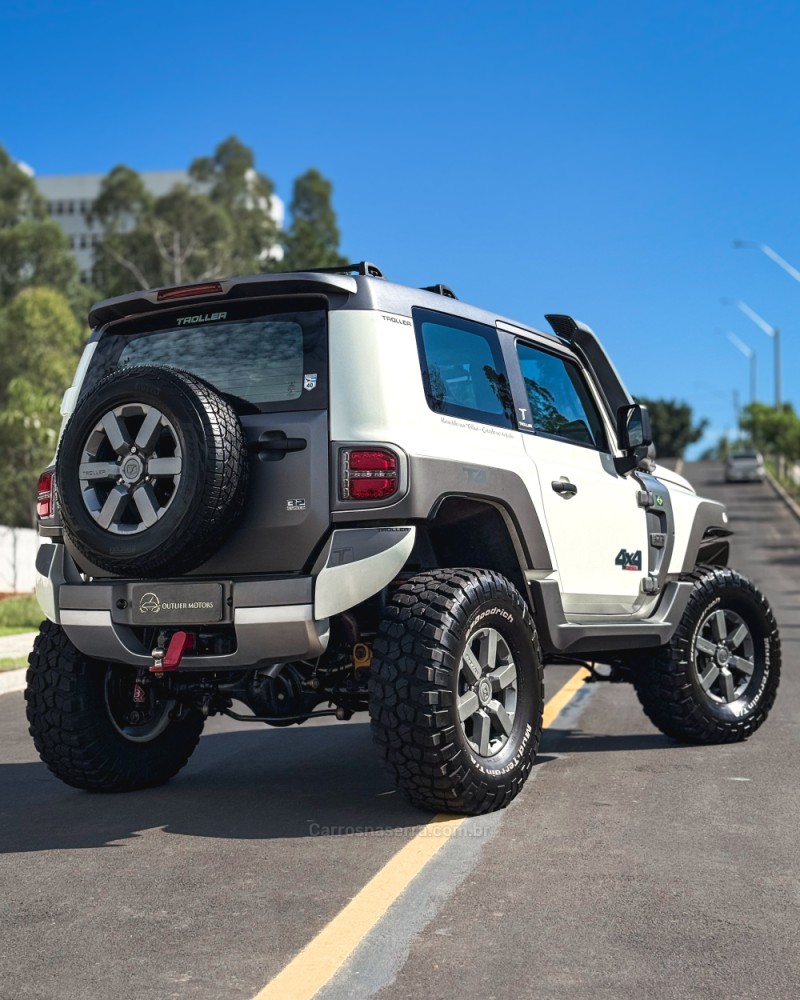 T4 3.2 XLT 4X4 20V TURBO INTERCOOLER DIESEL 2P MANUAL - 2017 - NOVO HAMBURGO