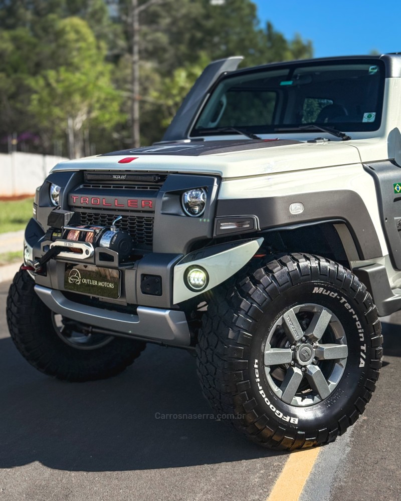 T4 3.2 XLT 4X4 20V TURBO INTERCOOLER DIESEL 2P MANUAL - 2017 - NOVO HAMBURGO