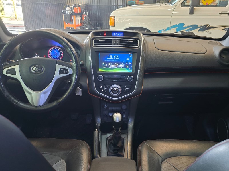 X60 1.8 TALENT 16V GASOLINA 4P MANUAL - 2018 - FARROUPILHA