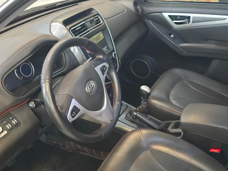 X60 1.8 TALENT 16V GASOLINA 4P MANUAL - 2018 - FARROUPILHA