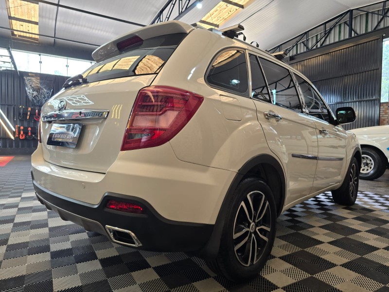 X60 1.8 TALENT 16V GASOLINA 4P MANUAL - 2018 - FARROUPILHA