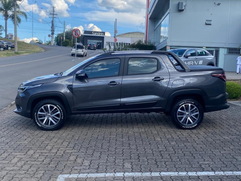 STRADA 1.3 VOLCANO CD 8V FLEX 4P MANUAL - 2023 - BENTO GONçALVES