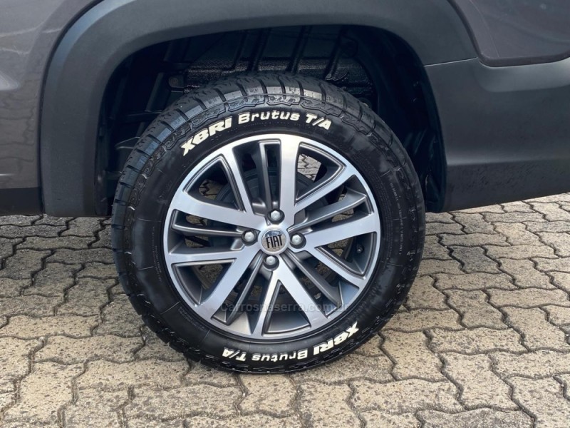 STRADA 1.3 VOLCANO CD 8V FLEX 4P MANUAL - 2023 - BENTO GONçALVES