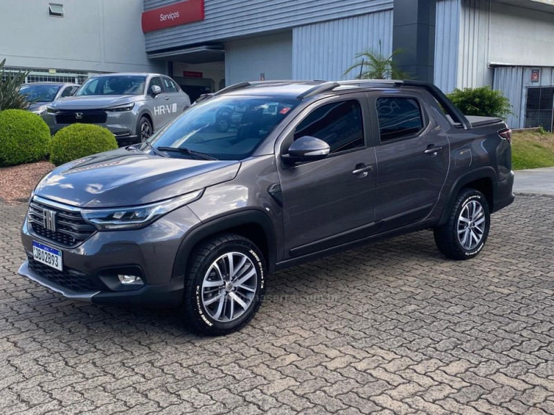 strada 1.3 volcano cd 8v flex 4p manual 2023 bento goncalves