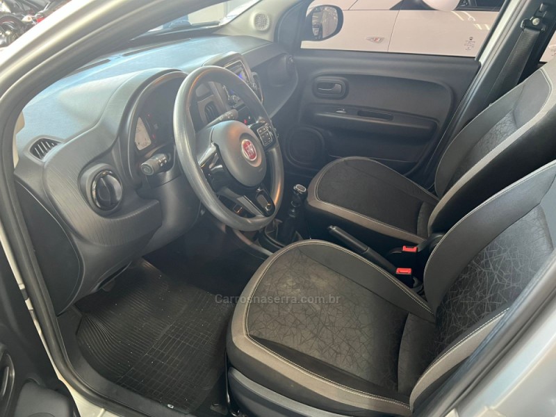 MOBI 1.0 8V EVO FLEX WAY ON MANUAL - 2017 - CAXIAS DO SUL