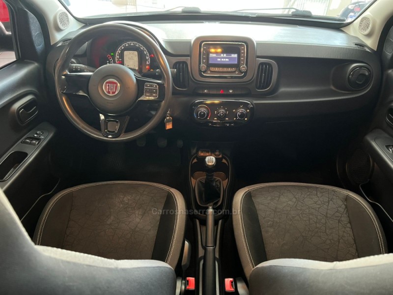 MOBI 1.0 8V EVO FLEX WAY ON MANUAL - 2017 - CAXIAS DO SUL