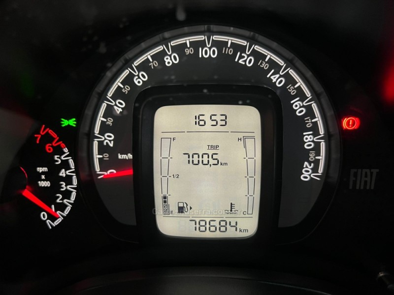 MOBI 1.0 8V EVO FLEX WAY ON MANUAL - 2017 - CAXIAS DO SUL