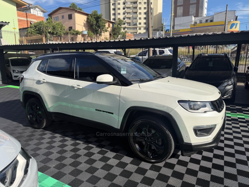 compass 2.0 16v flex night eagle automatico 2021 caxias do sul