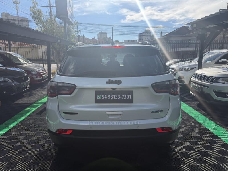 COMPASS 2.0 16V FLEX NIGHT EAGLE AUTOMÁTICO - 2021 - CAXIAS DO SUL