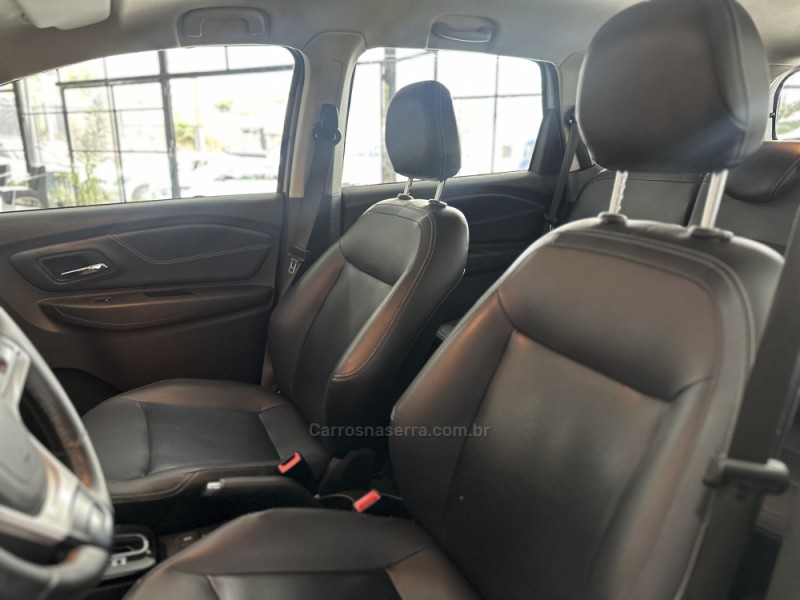 SPIN 1.8 PREMIER 8V FLEX 4P AUTOMÁTICO - 2024 - CAXIAS DO SUL