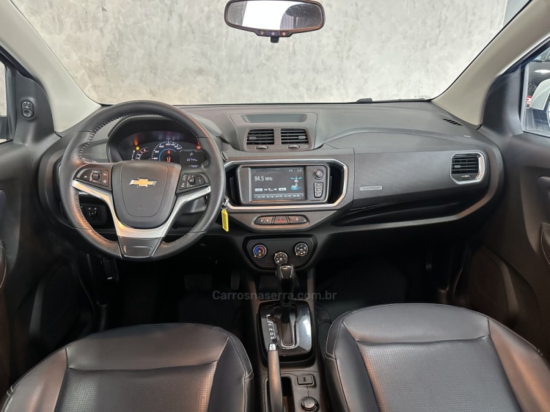 SPIN 1.8 PREMIER 8V FLEX 4P AUTOMÁTICO - 2024 - CAXIAS DO SUL